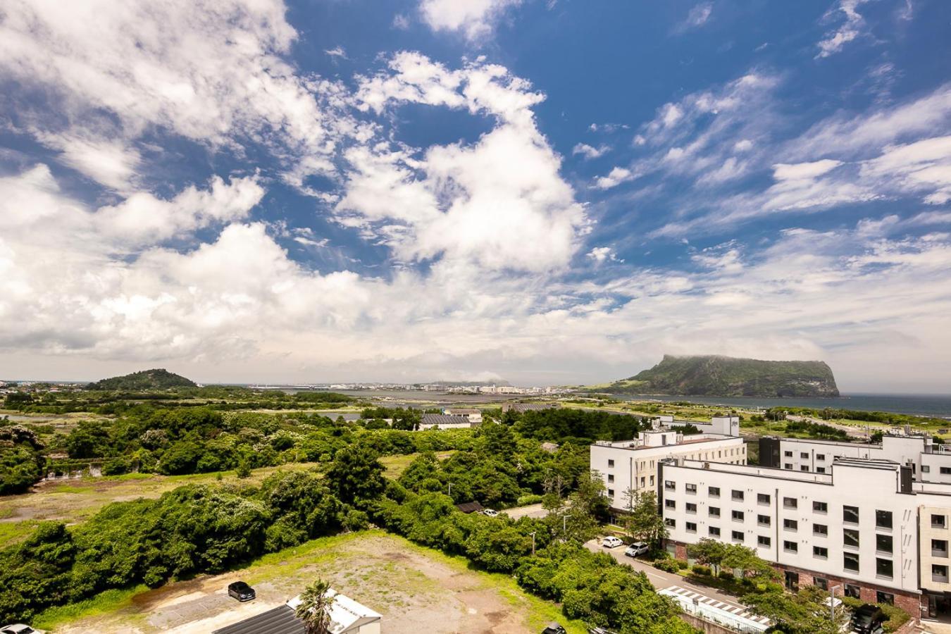 From H The Best Hotel Jeju Seongsan Seogwipo Extérieur photo